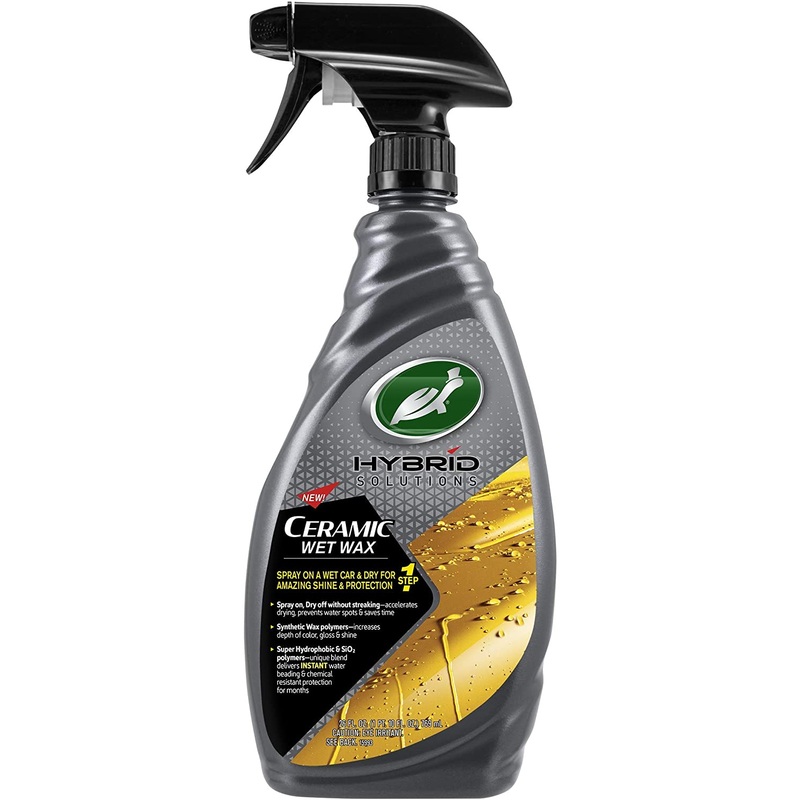 Turtle Wax Hybrid Solutions Ceramic Wet Wax 769ml  –  53410