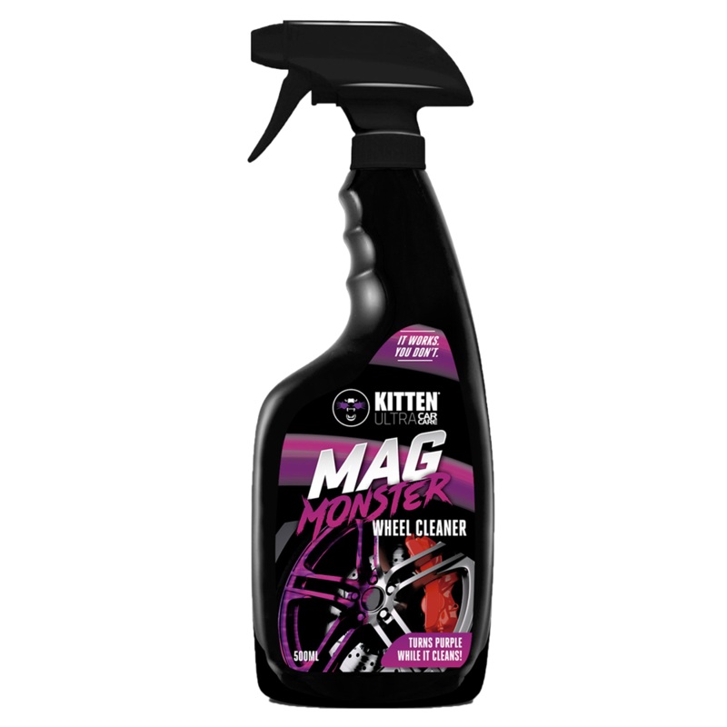 Kitten Ultra Mag Monster – 500mL – 19308