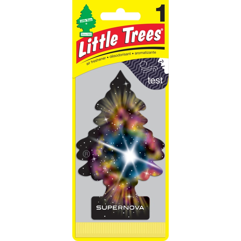 Little Trees Air Freshener – Supernova 17303