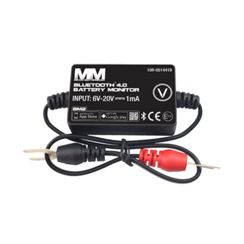 Mean Mother Bluetooth Battery Monitor – MMBM2