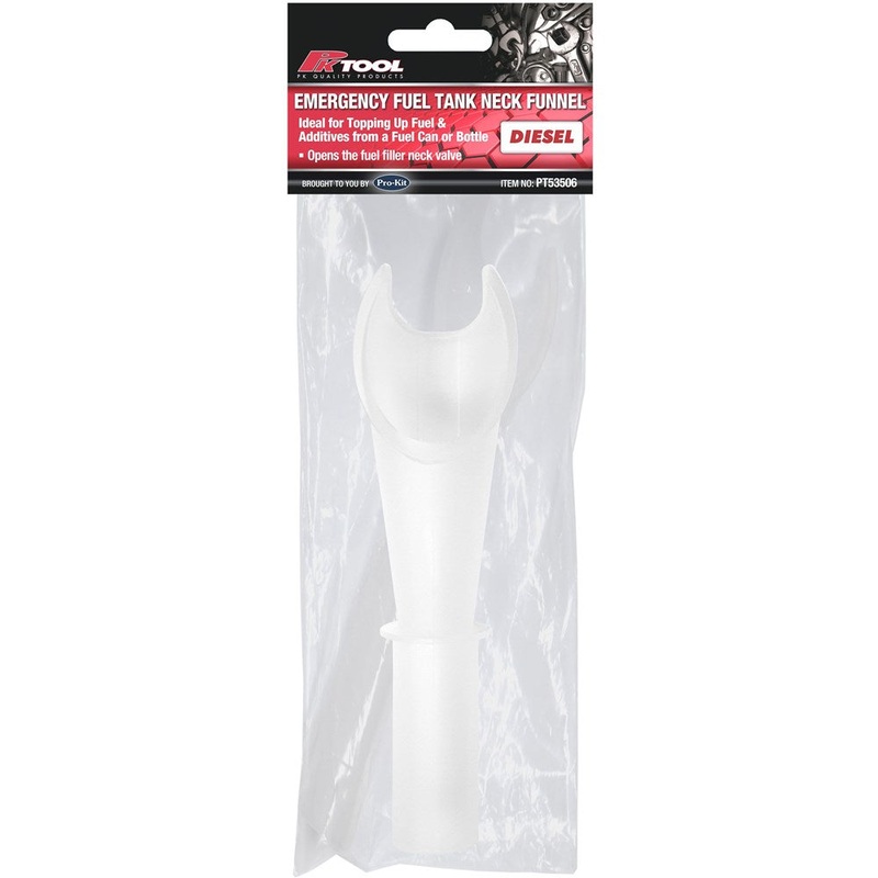 PKTool Emergency Diesel Fuel Tank Neck Funnel – PT53506