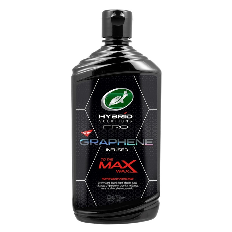 Turtle Wax Hybrid Solutions Pro Max Wax – 414mL – 102374 – 53479