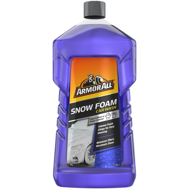Armor All Snow Foam Car Wash 1L – AVHWSB-1000-1ANZ