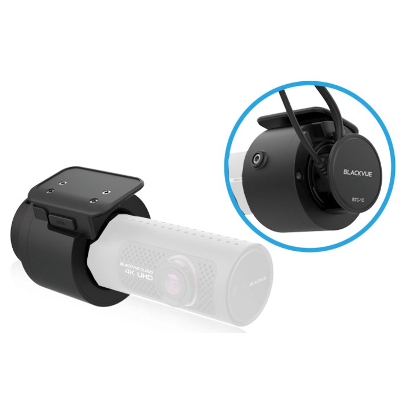 BlackVue Tamper-Proof Case for DR900X and DR750X Series Dashcams – BTC-1C