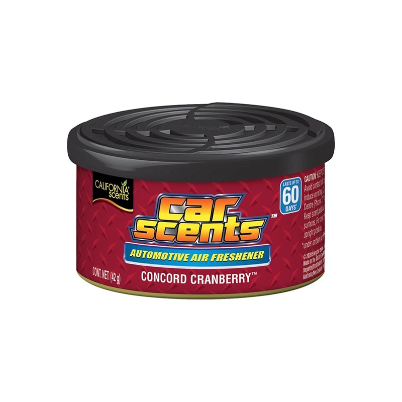 California Scents Cannister – Cranberry Scent 42g – E302696200