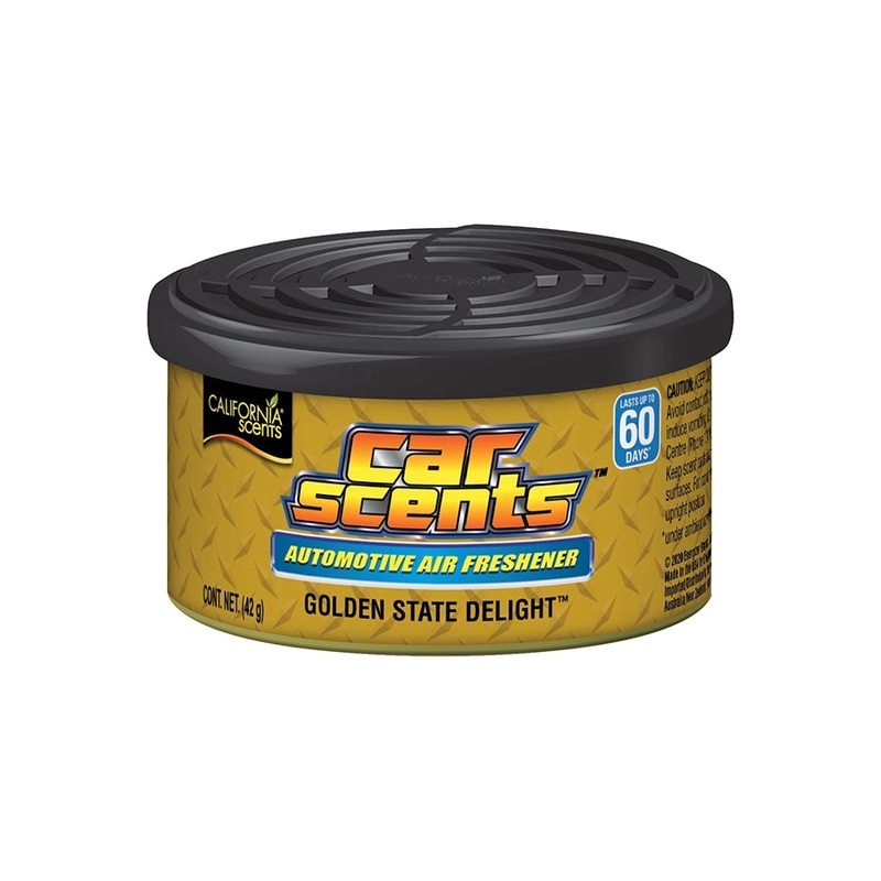 California Scents Cannister – Golden Delight 42g – E302696000