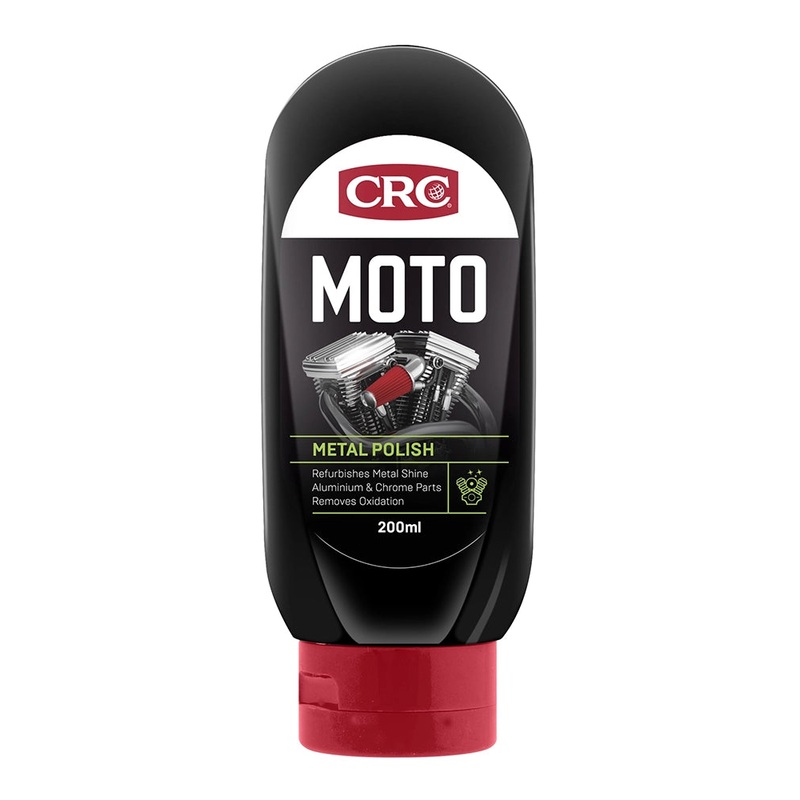 CRC Moto Metal Polish 200ml – 1752436