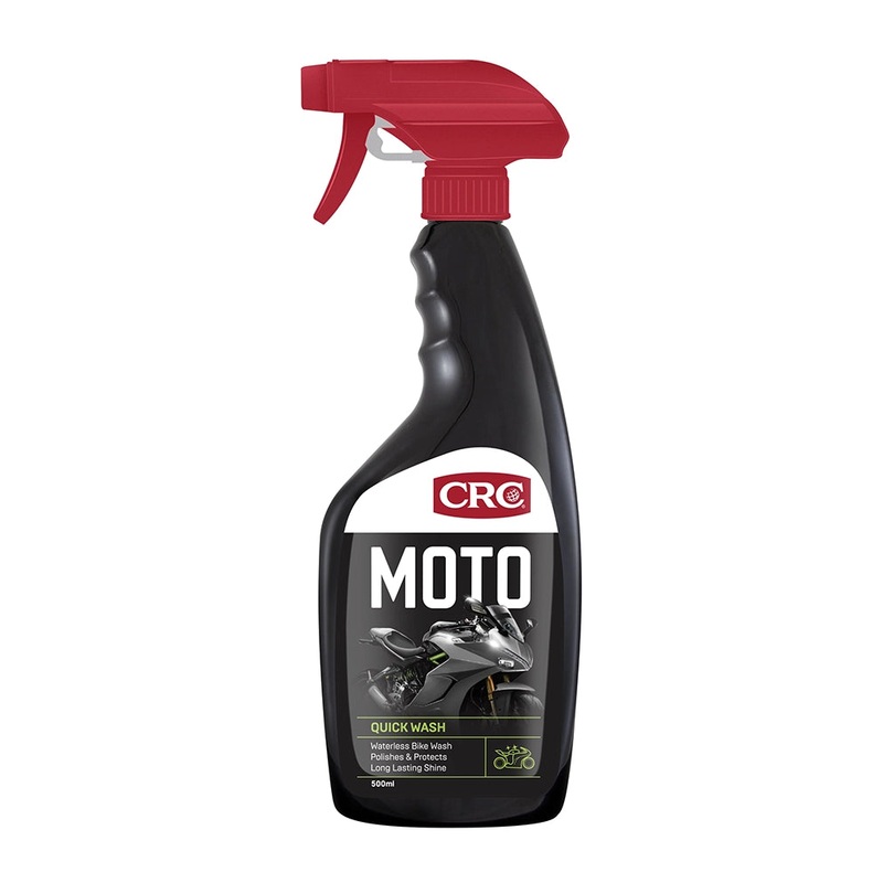 CRC Moto Quick Wash 500ml – 1752435