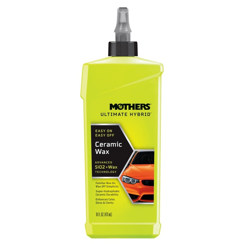 Mothers Ultimate Hybrid Ceramic Wax, 473mL – 05566 5566