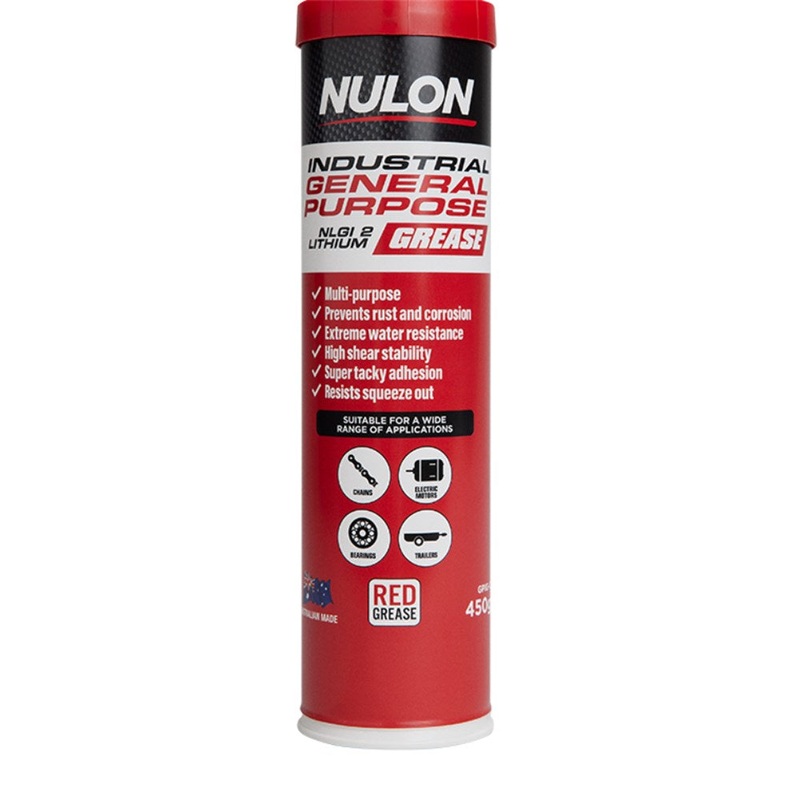 Nulon GPIG-C General Purpose Industrial Grease Cartridge 450g