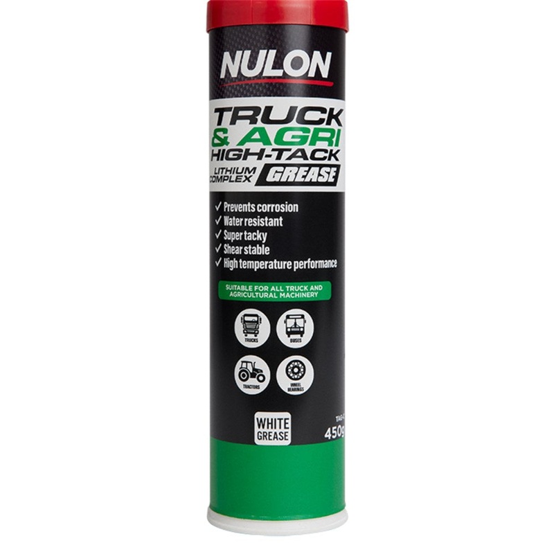Nulon TAG-C Truck and Agriculture Machinery Grease Cartridge 450g