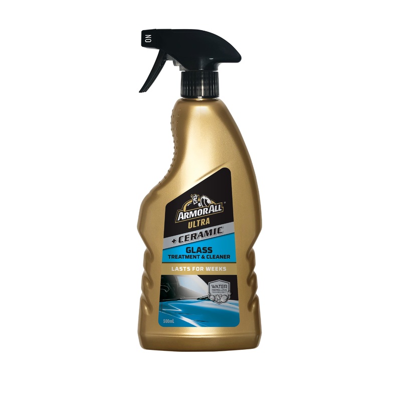 Armor All Ultra Ceramic Glass Treatment and Cleaner 500ML – AUDGLCCRT-500-1ANZ