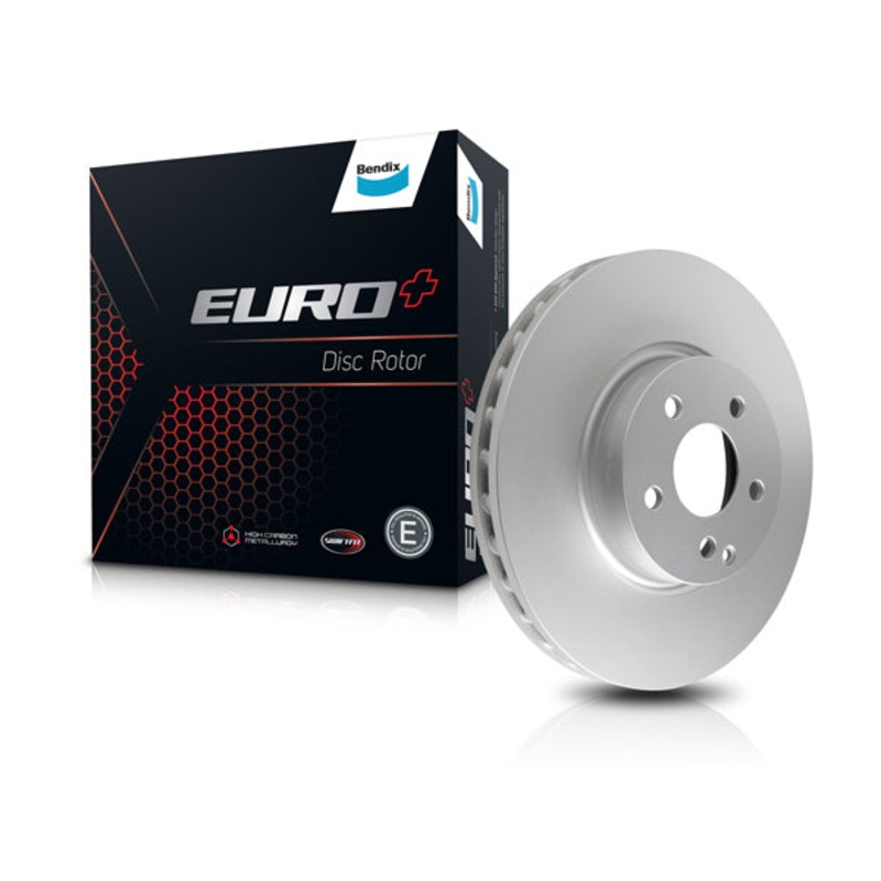 Bendix Euro+ Front Disc Brake Rotor (each) – BR2688EURO+
