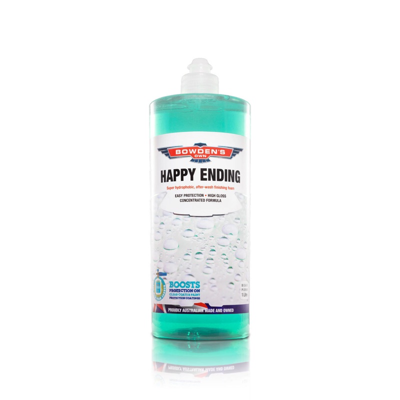 Bowden’s Own Happy Ending 1L – BOHAPPY