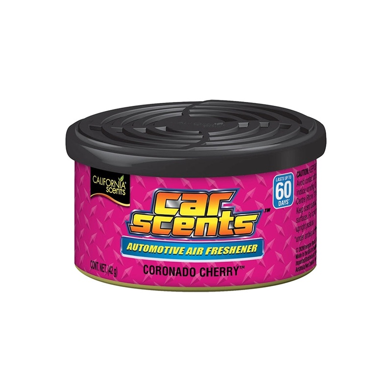 California Scents Cannister – Cherry Scent 42g – E302697200