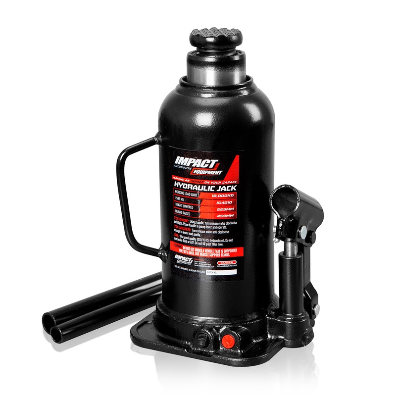 Impact 10000kg Bottle Jack – IG4010