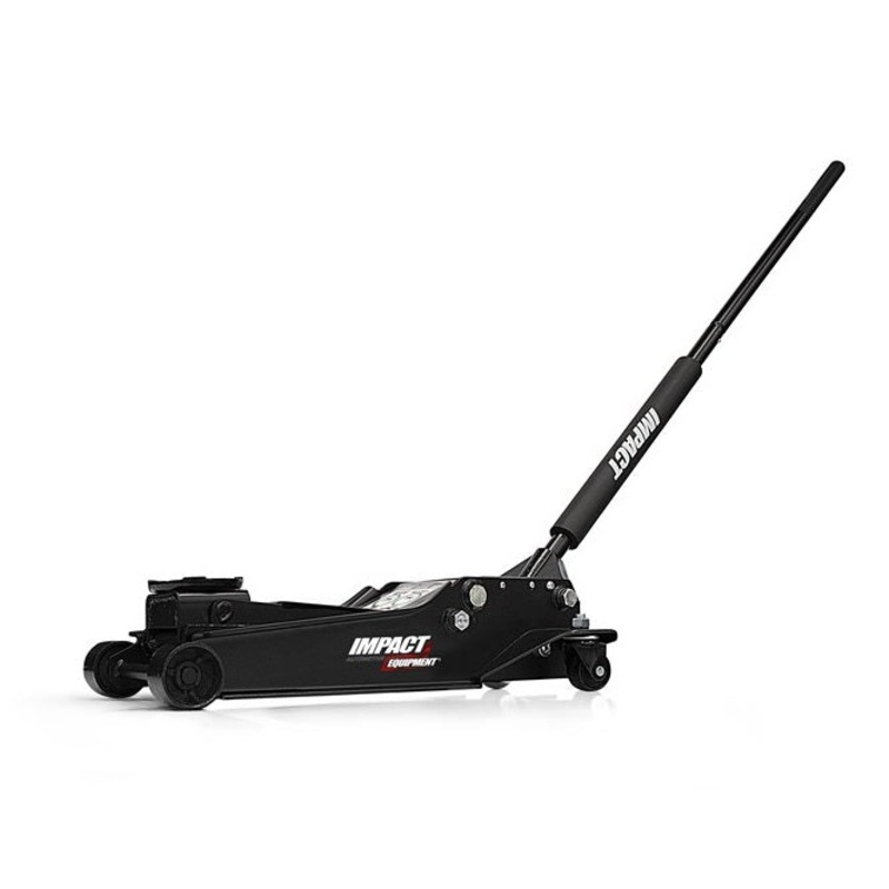 Impact 3000kg Twin Pump Low Profile Workshop Trolley Floor Jack – IG6008 (*Bulky Item, Freight Charges Apply)