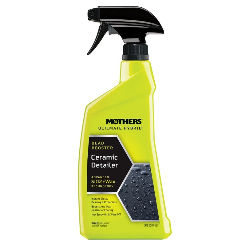 Mothers Ultimate Hybrid Ceramic Detailer and Bead Booster, 710mL – 08264 8264
