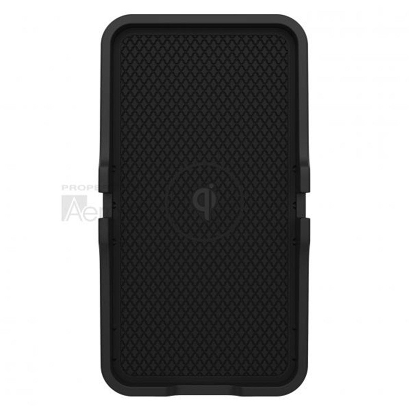 Aerpro 10W Silicone Wireless Charging Pad for Smartphones – APWC100