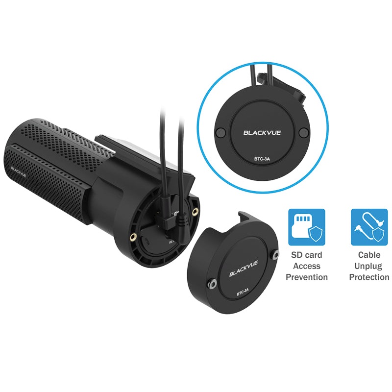 Blackvue BTC-3A Pittasoft Tamper Proof Case For BlackVue LTE Range