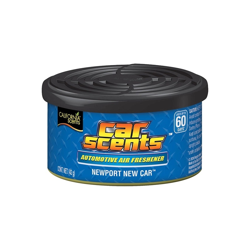 California Scents Cannister – New Car Scent 42g – E302695000