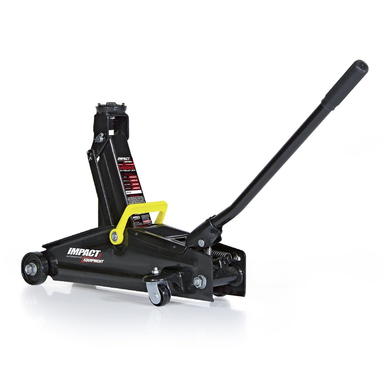 Impact 1400kg DIY Trolley Floor Jack – IG6004