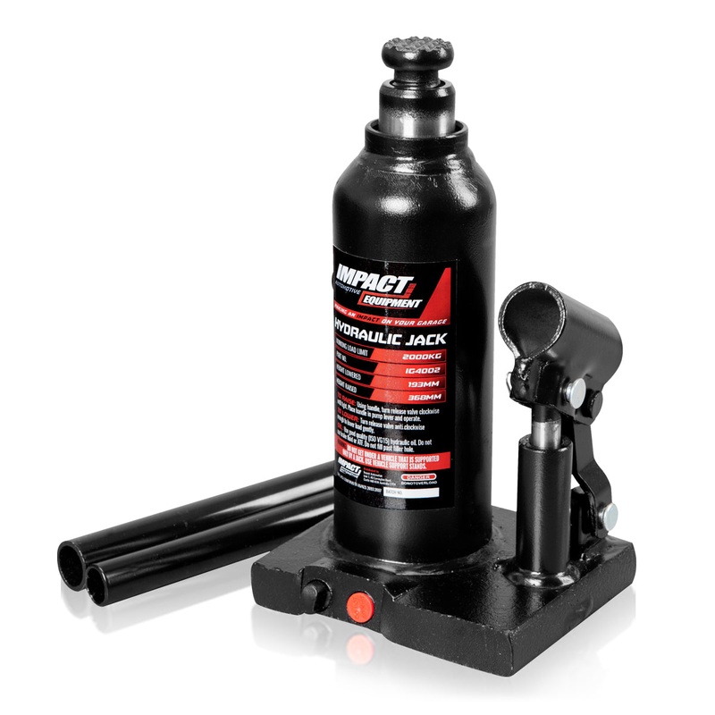 Impact 2000kg Bottle Jack – IG4002