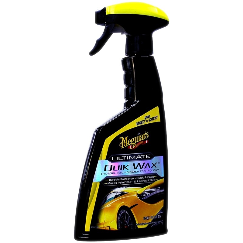 Meguiar’s Ultimate Quik Wax  – G200916