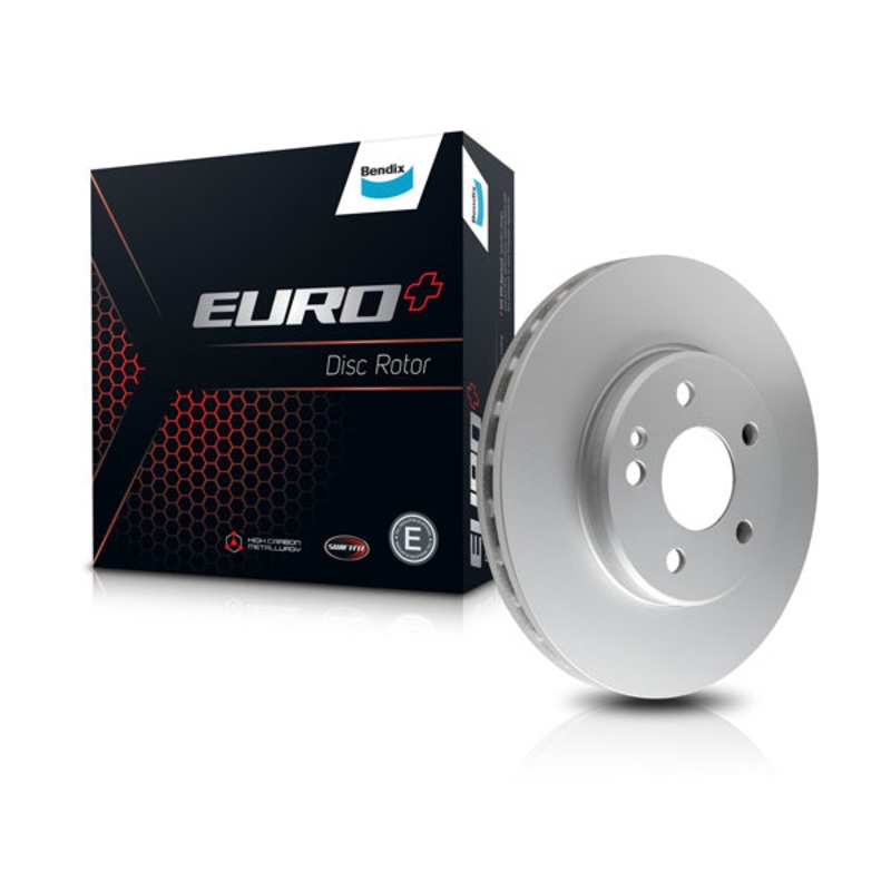 Bendix Euro+ Front Disc Brake Rotor (each) – BR2692EURO+