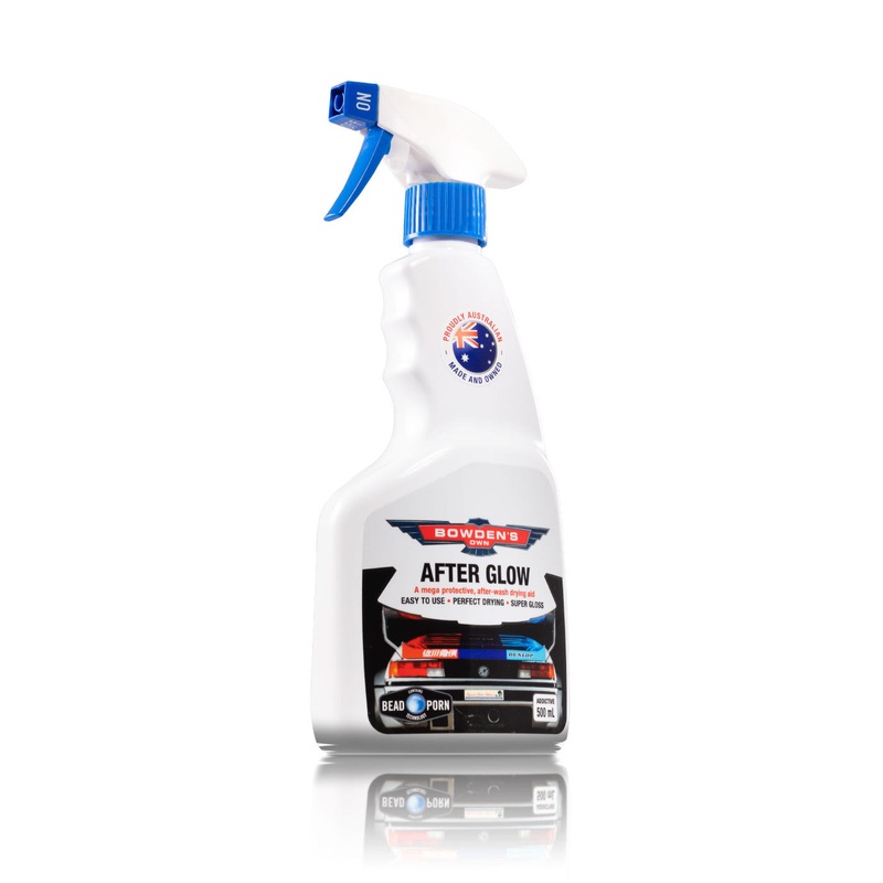 Bowden’s Own After Glow 500ml – BOGLOW