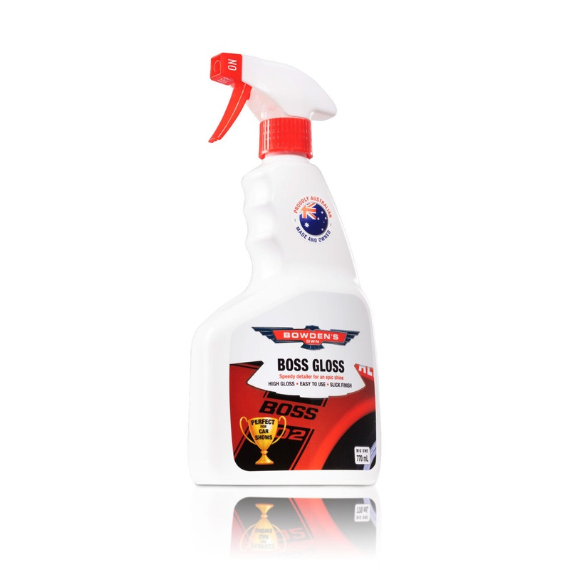 Bowden’s Own Boss Gloss 770ml – BOBOSS