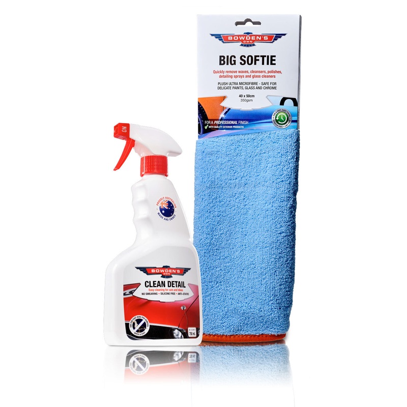 Bowden’s Own Detail Pack – BODP