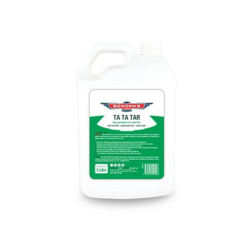 Bowden’s Own Ta Ta Tar 5L – BOTTT5L
