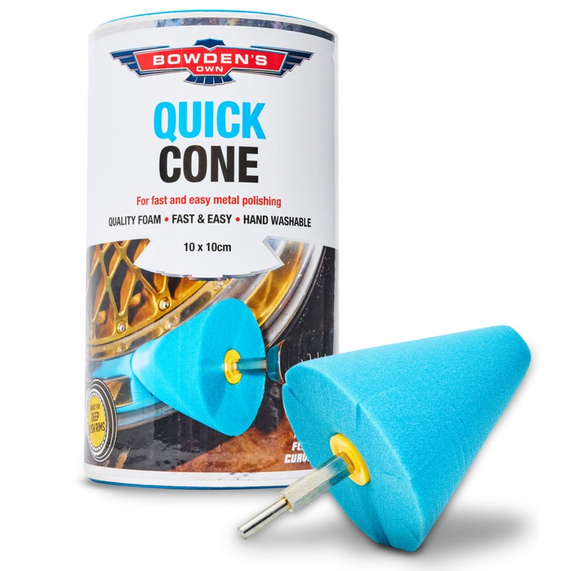 Bowden’s Own The Quick Cone – BOCONE