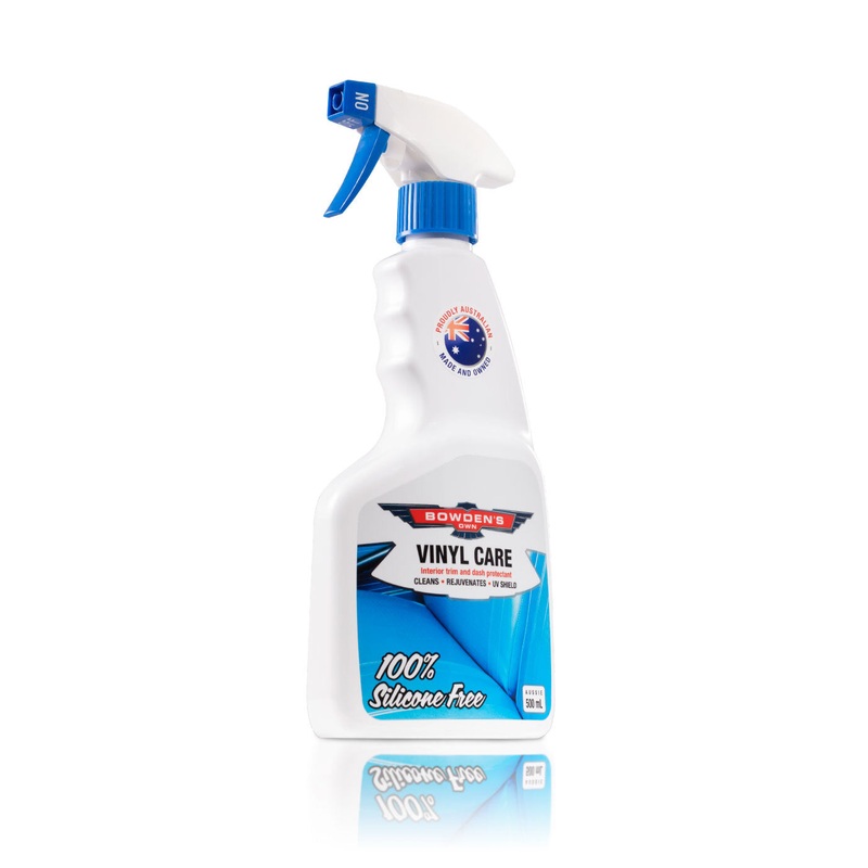 Bowden’s Own Vinyl Care 500ml – BOVC