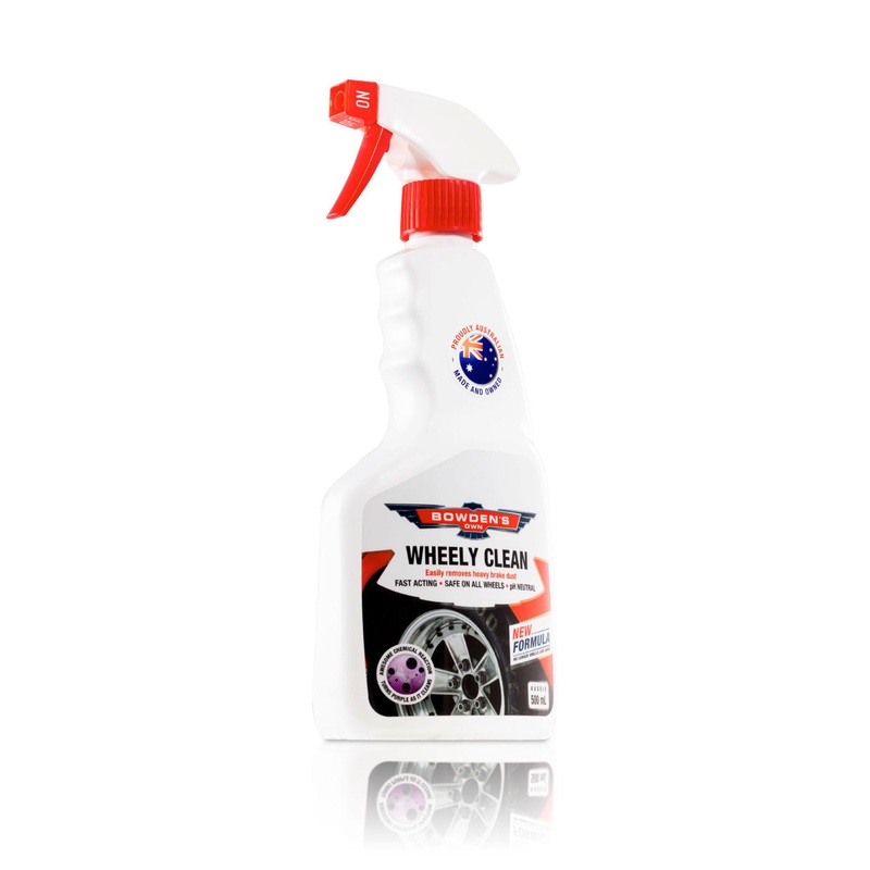 Bowden’s Own Wheely Clean V2 500ml – BOWHC2