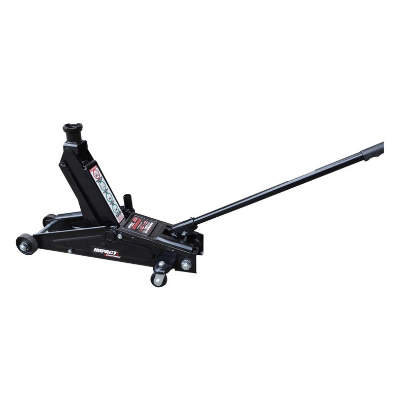 Impact 2000kg Compact Quick-Lift Trolley Floor Jack – IG7012  (Bulky Item – Freight Charges apply)