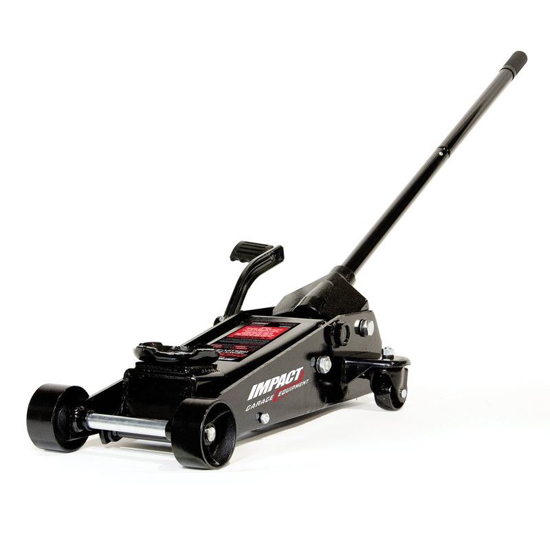 Impact 2500kg Trolley Floor Jack  – IG5002 – (Bulky Item – Freight Charges apply)