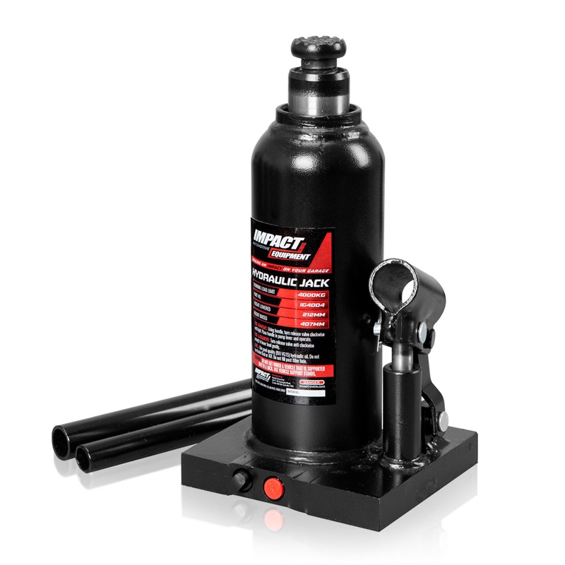 Impact 4000kg Bottle Jack – IG4004