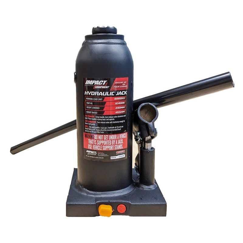 Impact 6000kg Bottle Jack – IG4006