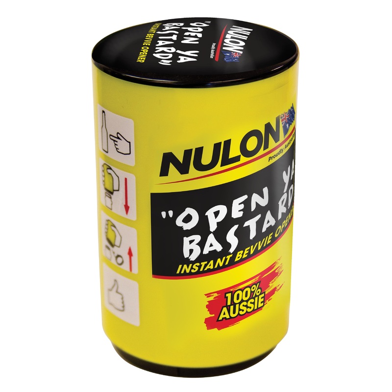 Nulon A.OYB Open Ya Bastard Bottle Opener