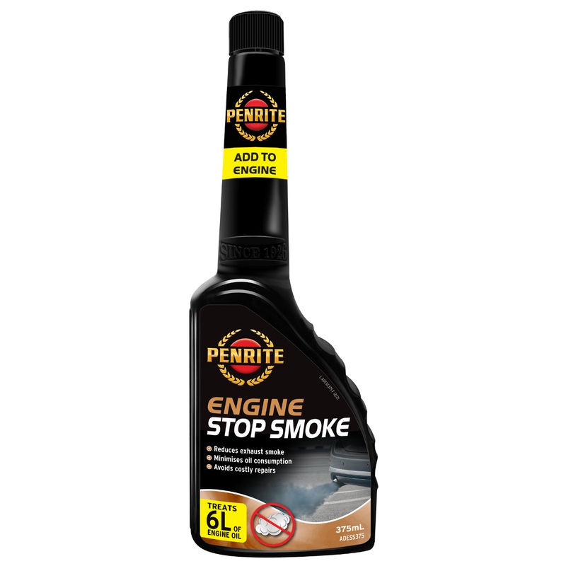 Penrite Engine Stop Smoke – 375mL – ADESS375 (Pickup Only)