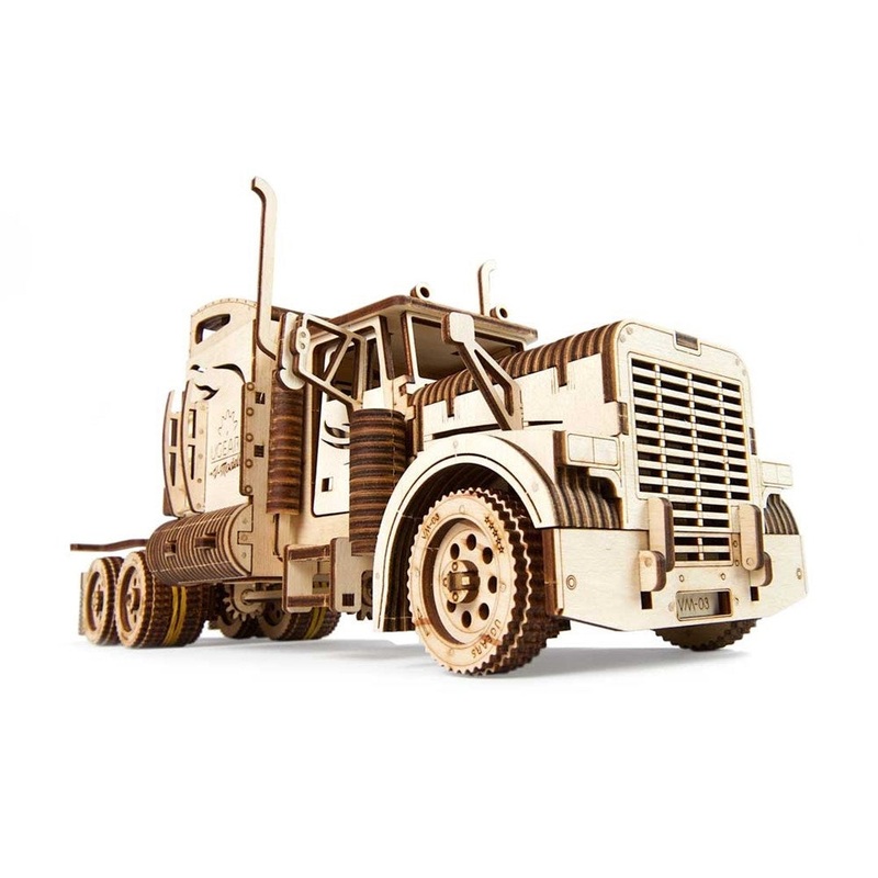 Ugears Heavy Boy Truck Vm-03 – 70056
