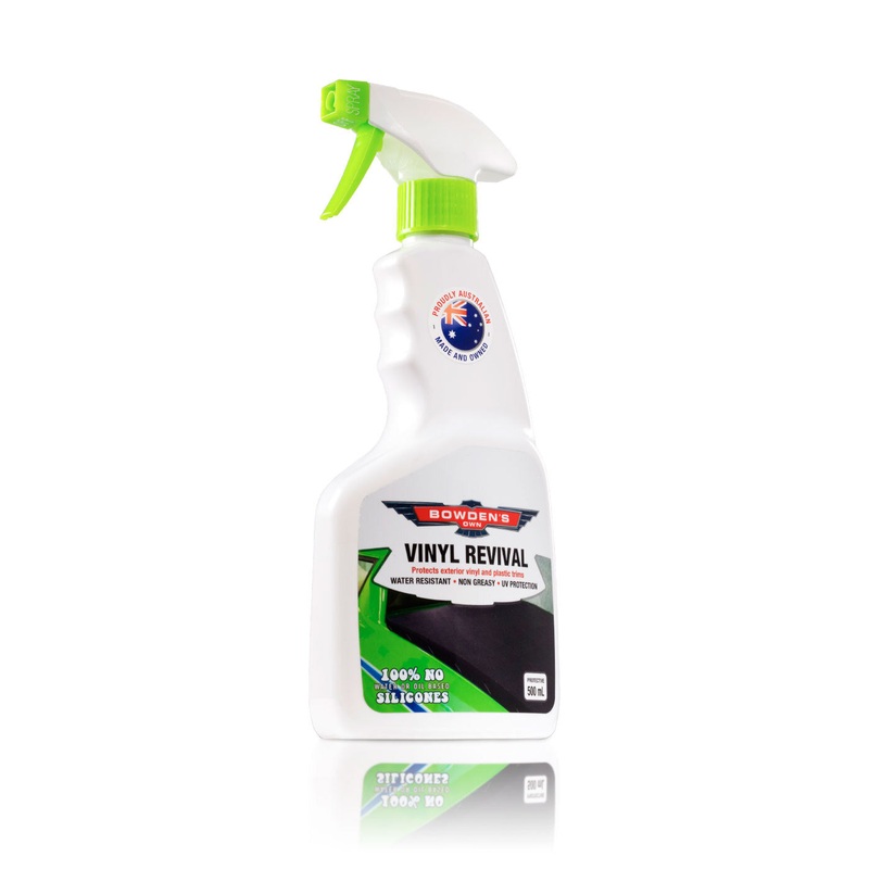 Bowden’s Own Vinyl Revival 500ml – BOVREV