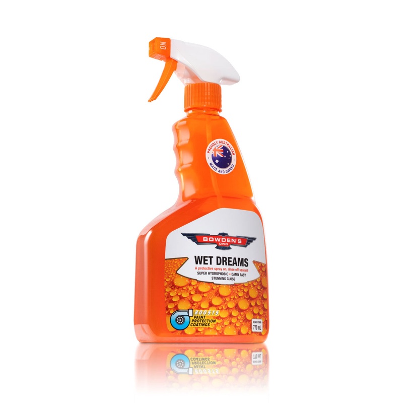 Bowden’s Own Wet Dreams 770ml – BODREAMS