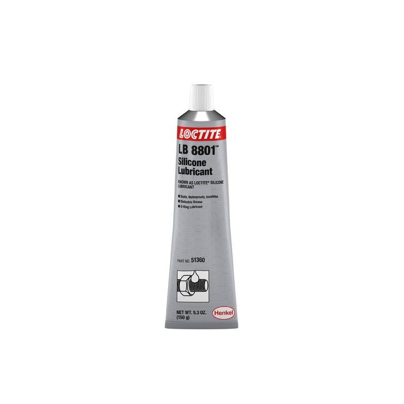 Loctite Silicone Lubricant – (Tube) 150G 51360