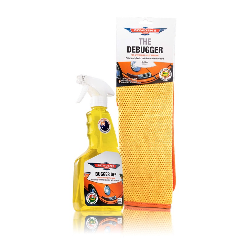 Bowden’s Own Bugger Off Pack – BOBUGP