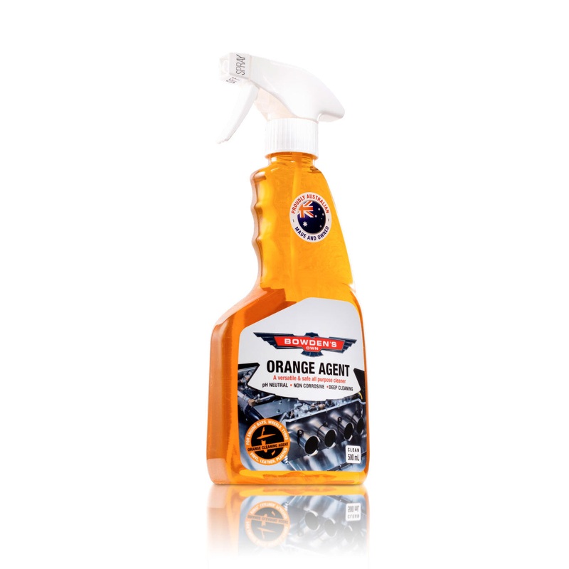 Bowden’s Own Orange Agent 500ml – BOAO
