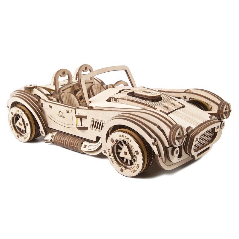 UGEARS Drift Cobra Model Racing Car – 70161