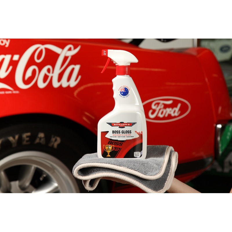 Bowden’s Own Boss Gloss 5L – BOBOSS5L